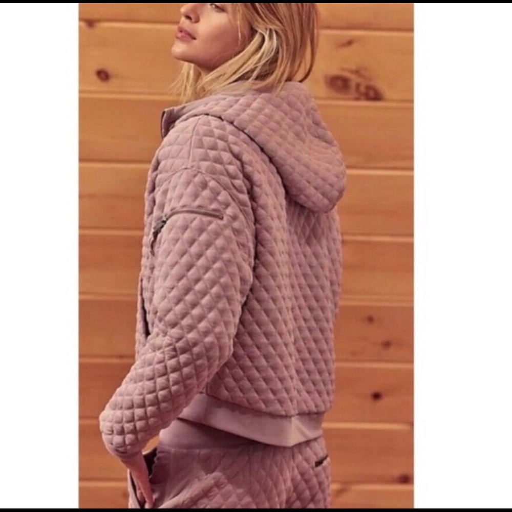 Free People Movement Hibernatin’ Hoodie - Picture 2 of 9